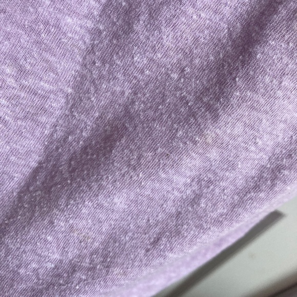 G21 V-NECK T-SHRT SIZE XXL-LILAC COLOUR - Picture 3 of 4